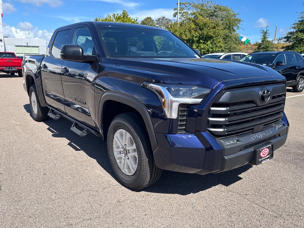 New 2026 Blueprint Toyota SR5 image 10