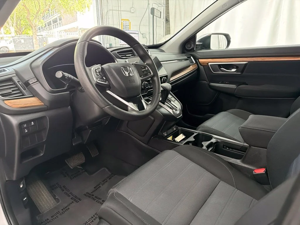 Used 2022 Gray Honda EX image 13
