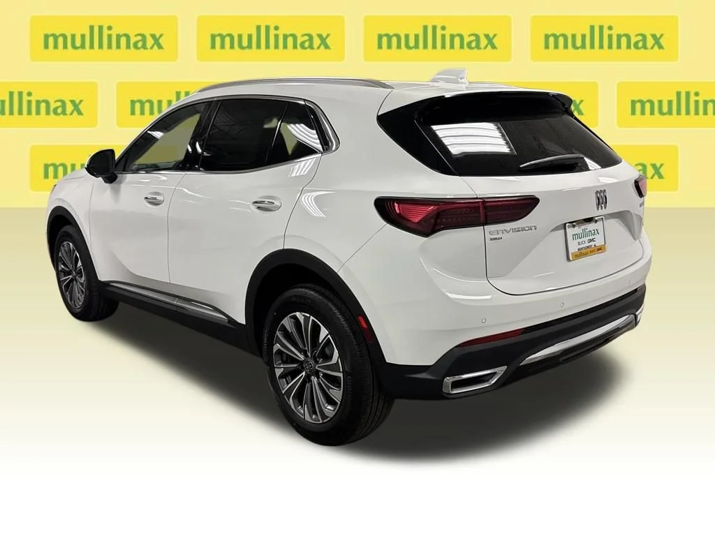 New 2026 Summit White Buick Preferred image 15