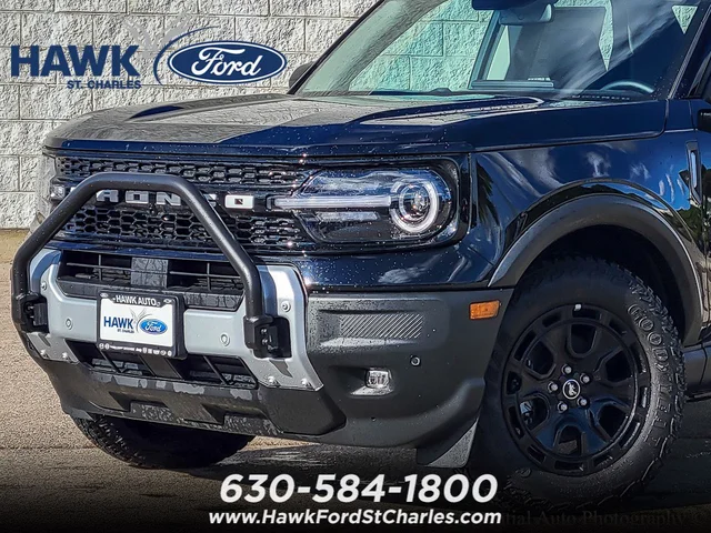 2025 Ford Bronco Sport Outer Banks®