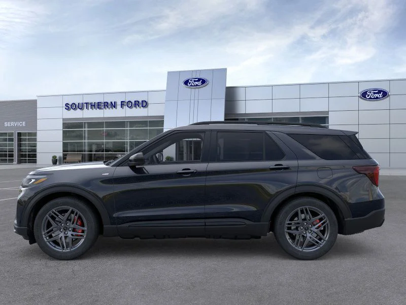 New 2026 Agate Black Metallic Ford ST-Line image 27
