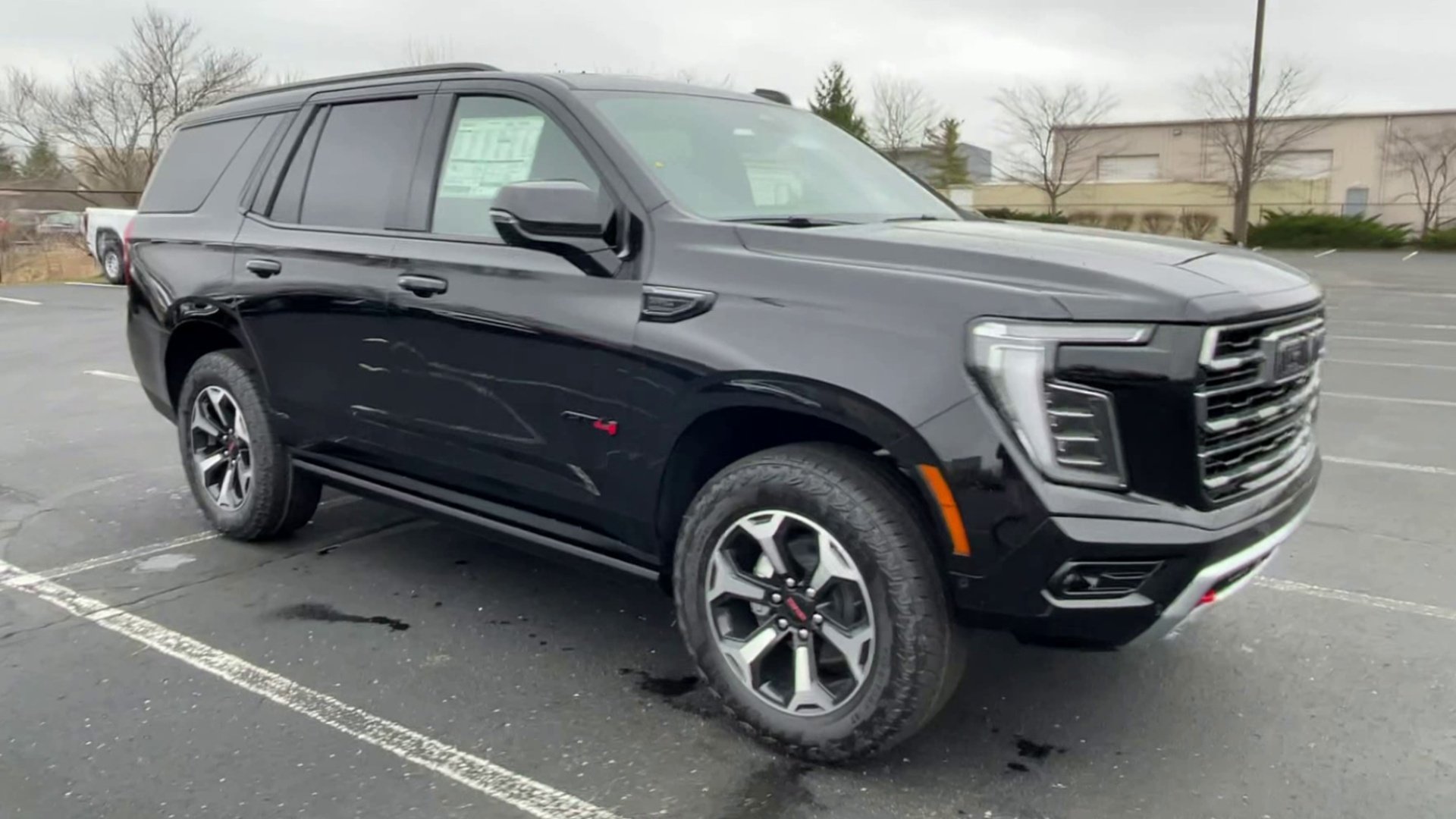 2026 GMC Yukon AT4 - Photo 67