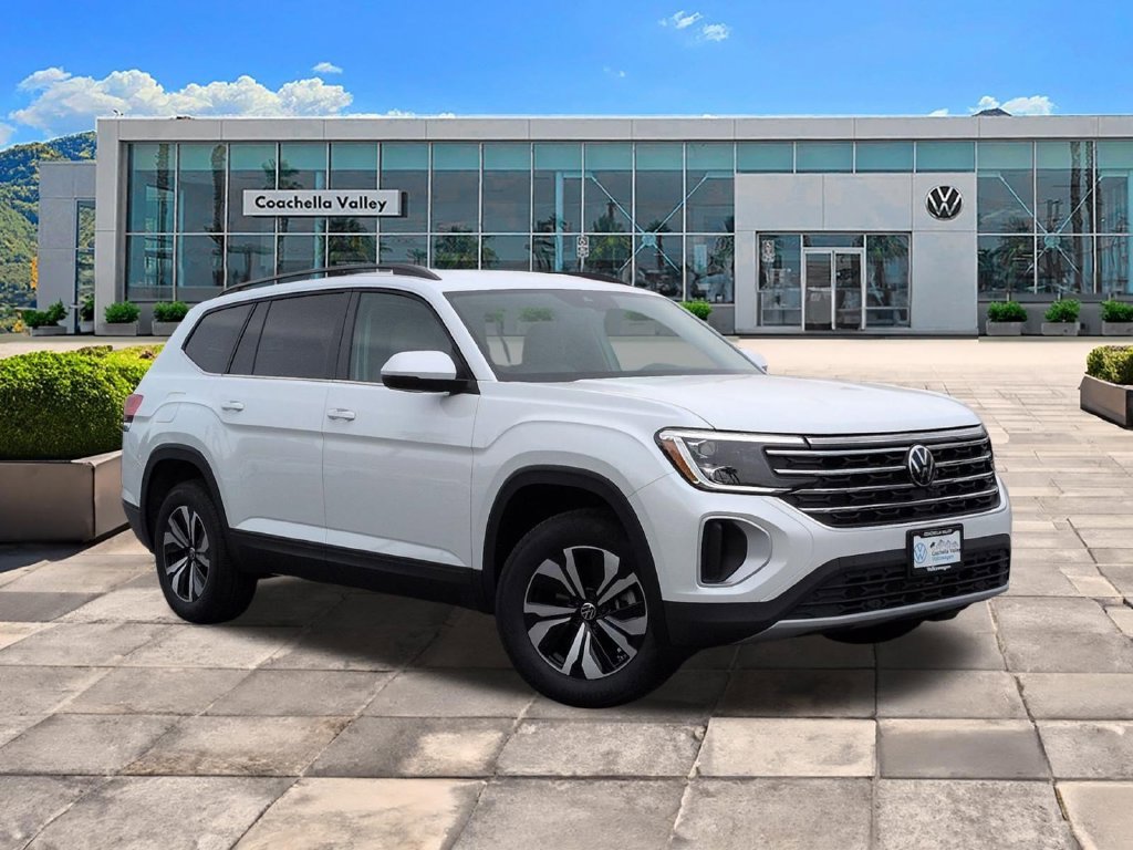 2026 Volkswagen Atlas