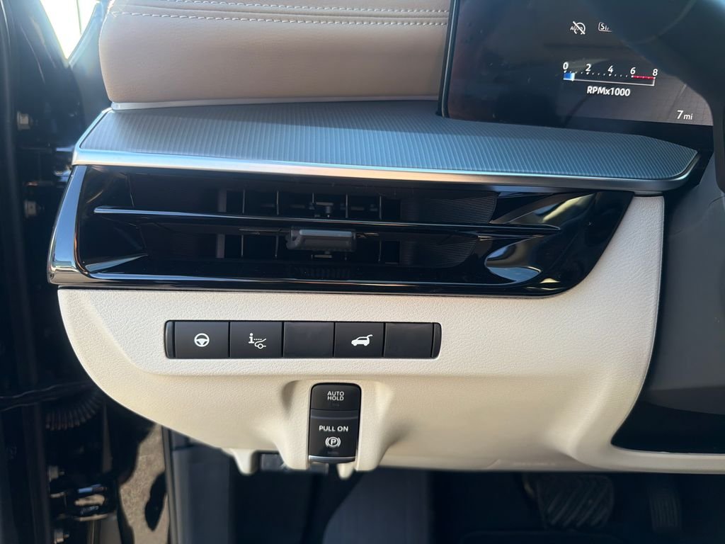 New 2026 Nissan Murano Platinum 4D Sport Utility