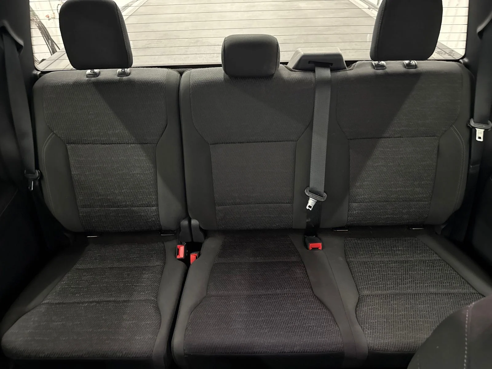 Used 2022 Gray Metallic Ford XLT image 22