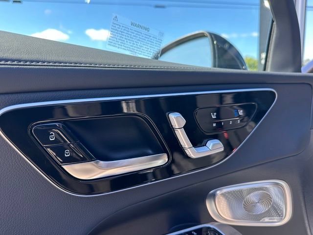 New 2026 Graphite Grey Metallic Mercedes-Benz GLC 300 image 49