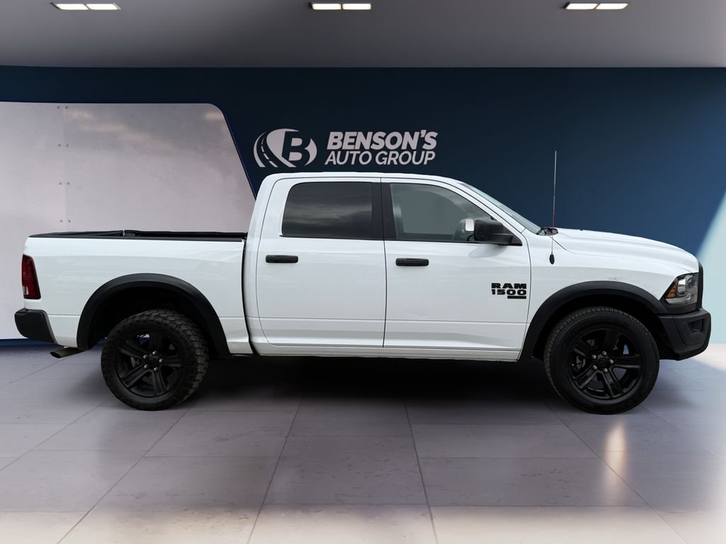Used 2024 White Ram Warlock image 6