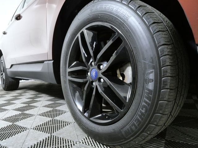 Used 2015 Ford Edge SEL with VIN 2FMTK4J87FBC17552 for sale in Apple Valley, Minnesota