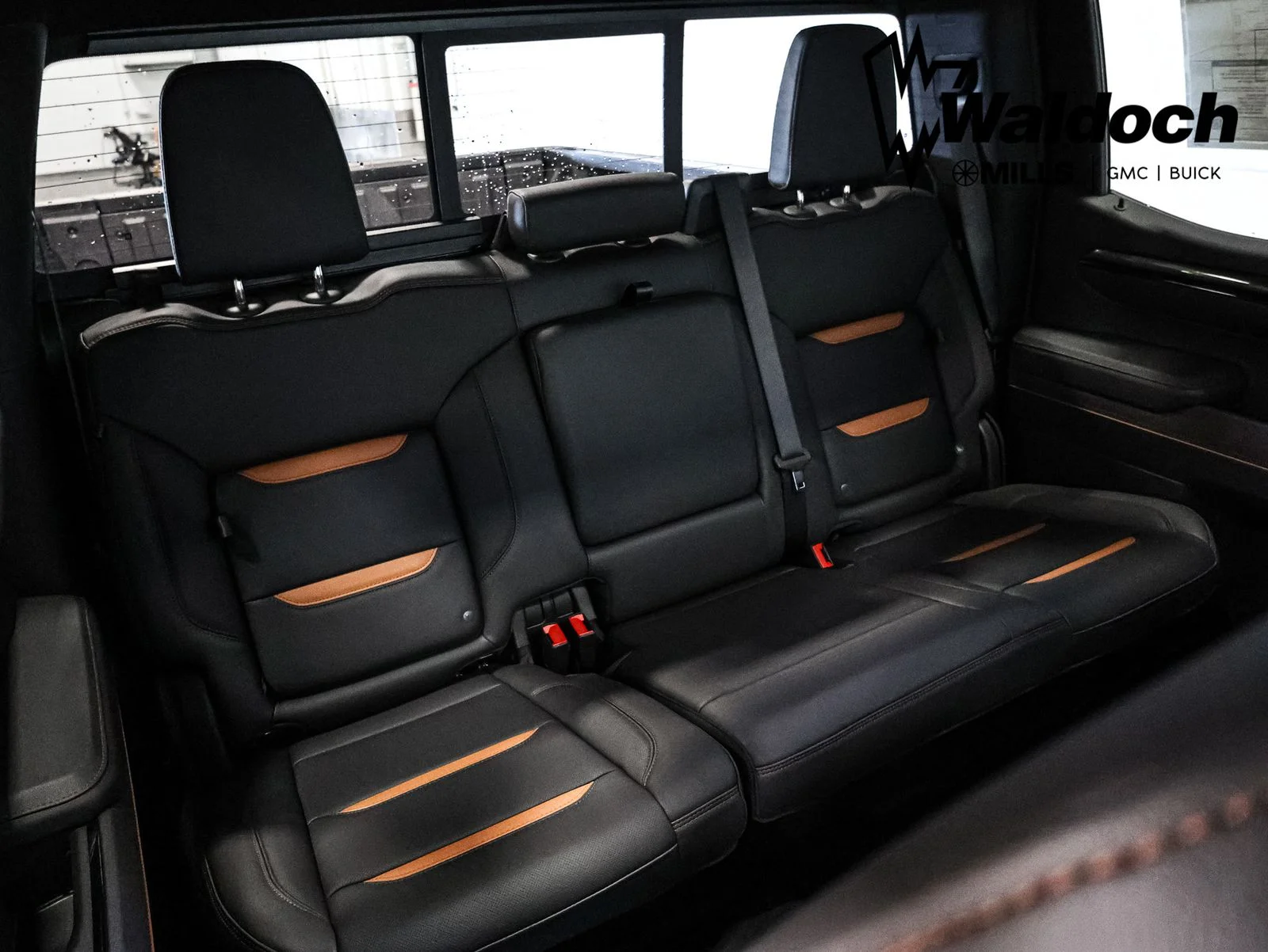 New 2026 Black GMC AT4 image 25
