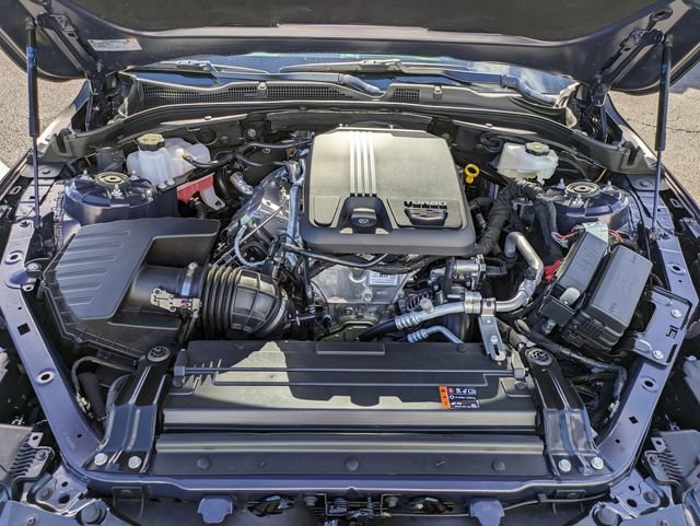 2025 Cadillac CT4 Premium Luxury - Photo 35