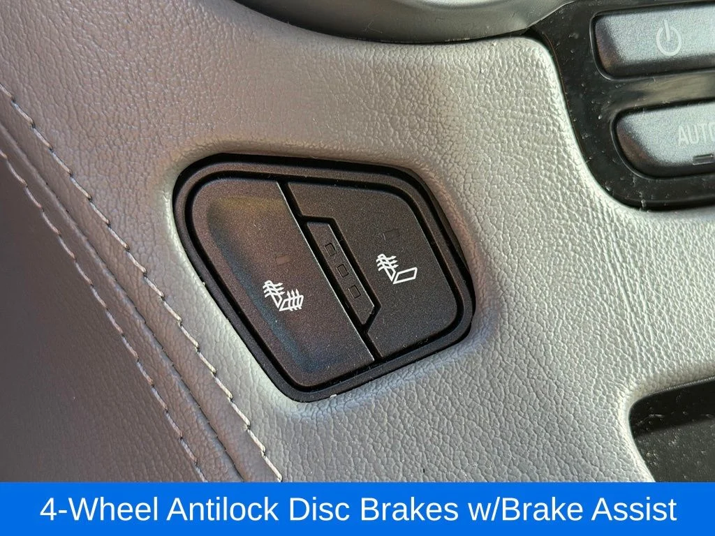 Used 2018 Gray Chevrolet LT image 36