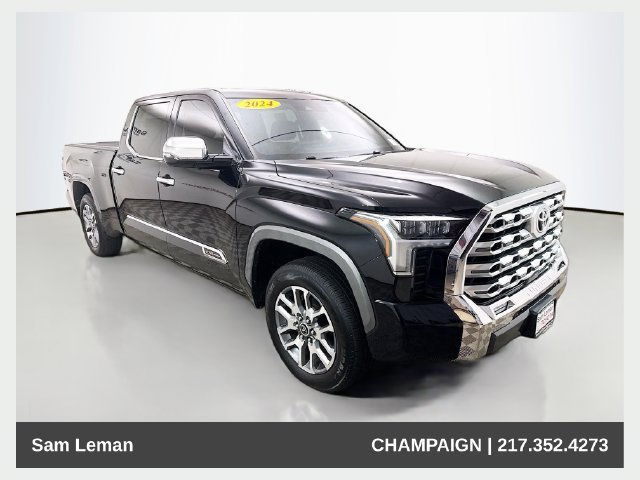Used 2024 Black Toyota 1794 image 1