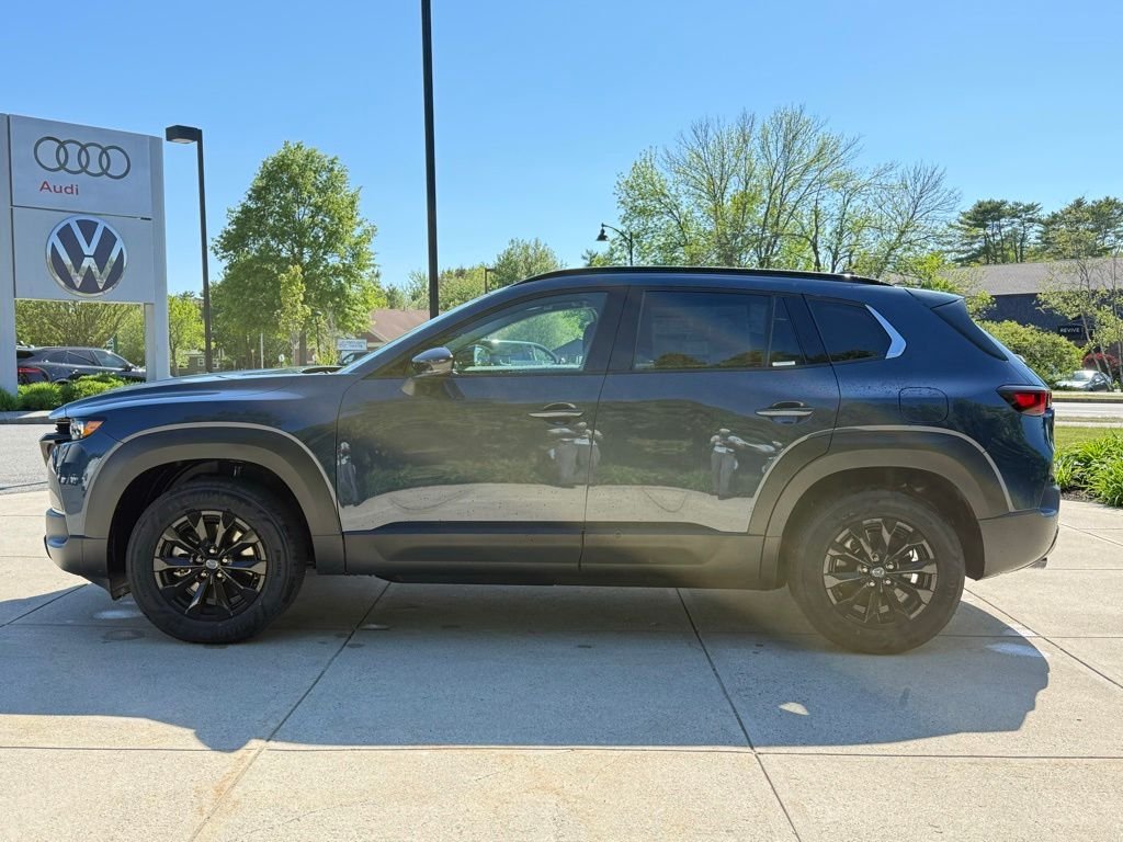 New 2026 Blue Mazda Premium image 6