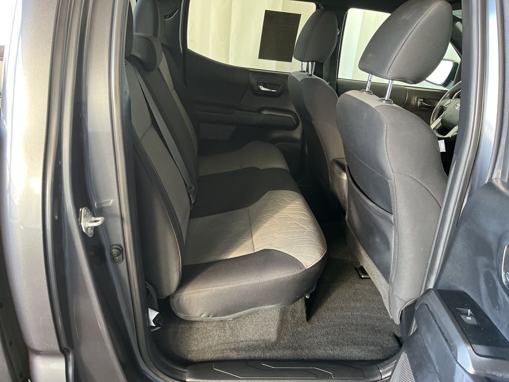 Used 2023 Gray Toyota TRD Sport image 22