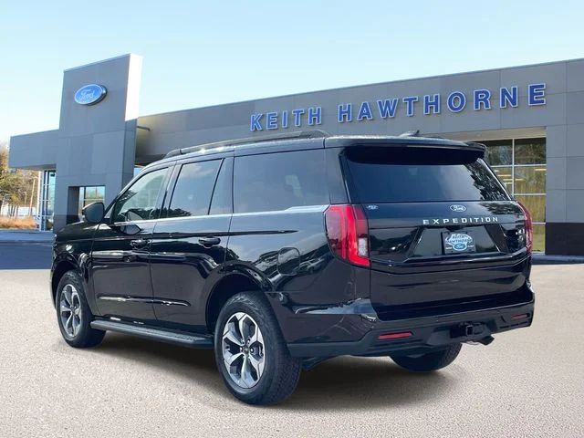 New 2027 Agate Black Metallic Ford Active image 4