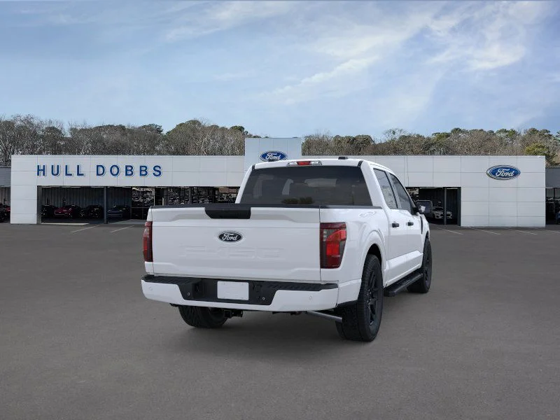 2025 Ford F-150 STX - Photo 8