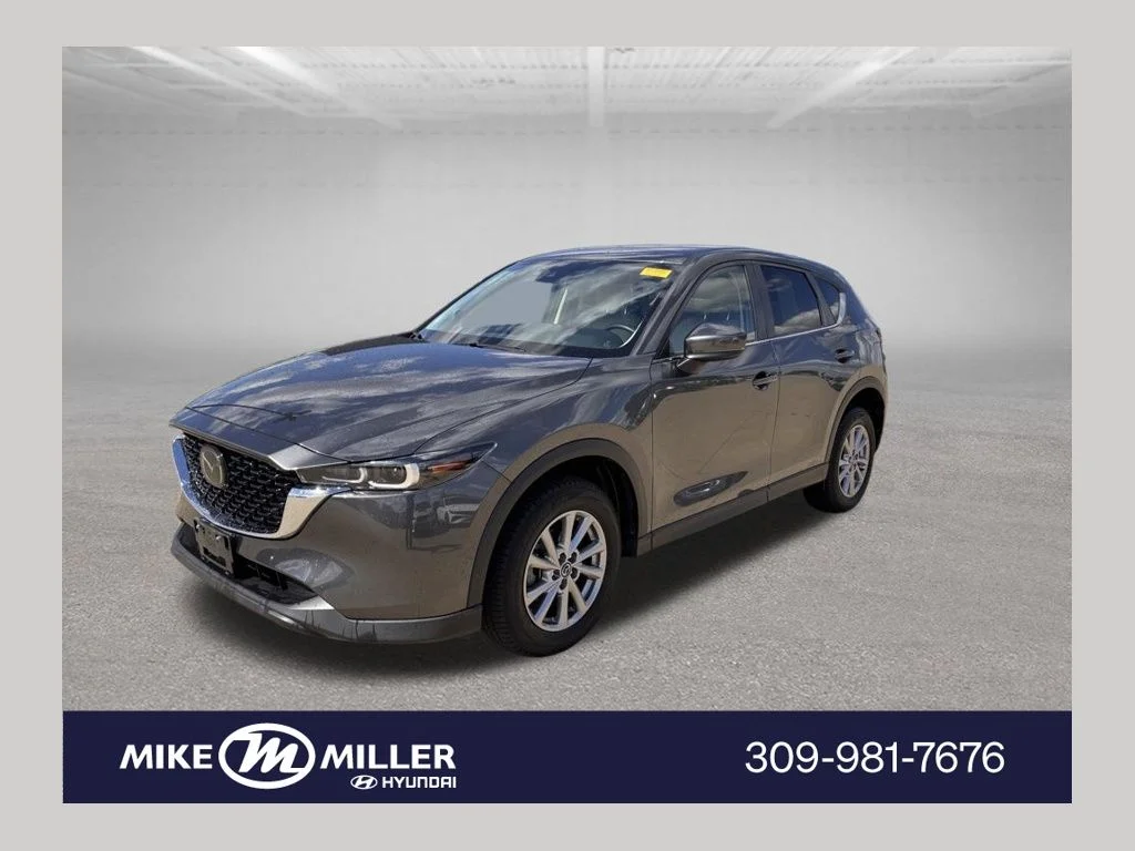 2022 Mazda CX-5 S Select Package Auto AWD's photo