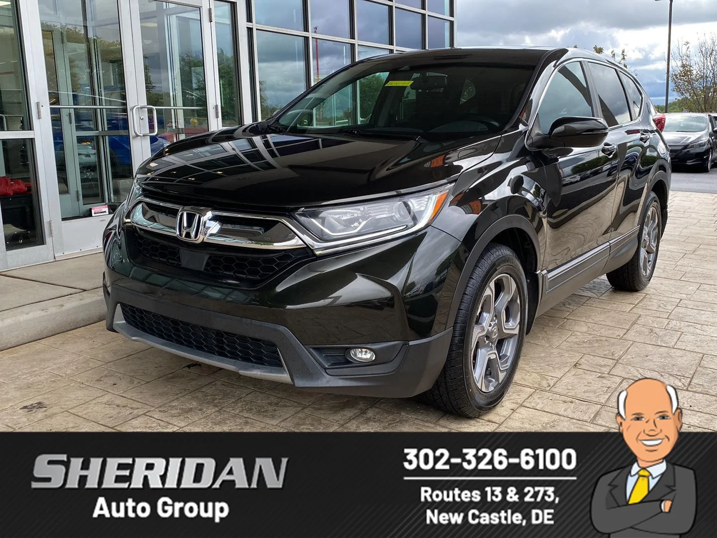 2019 Honda CR-V