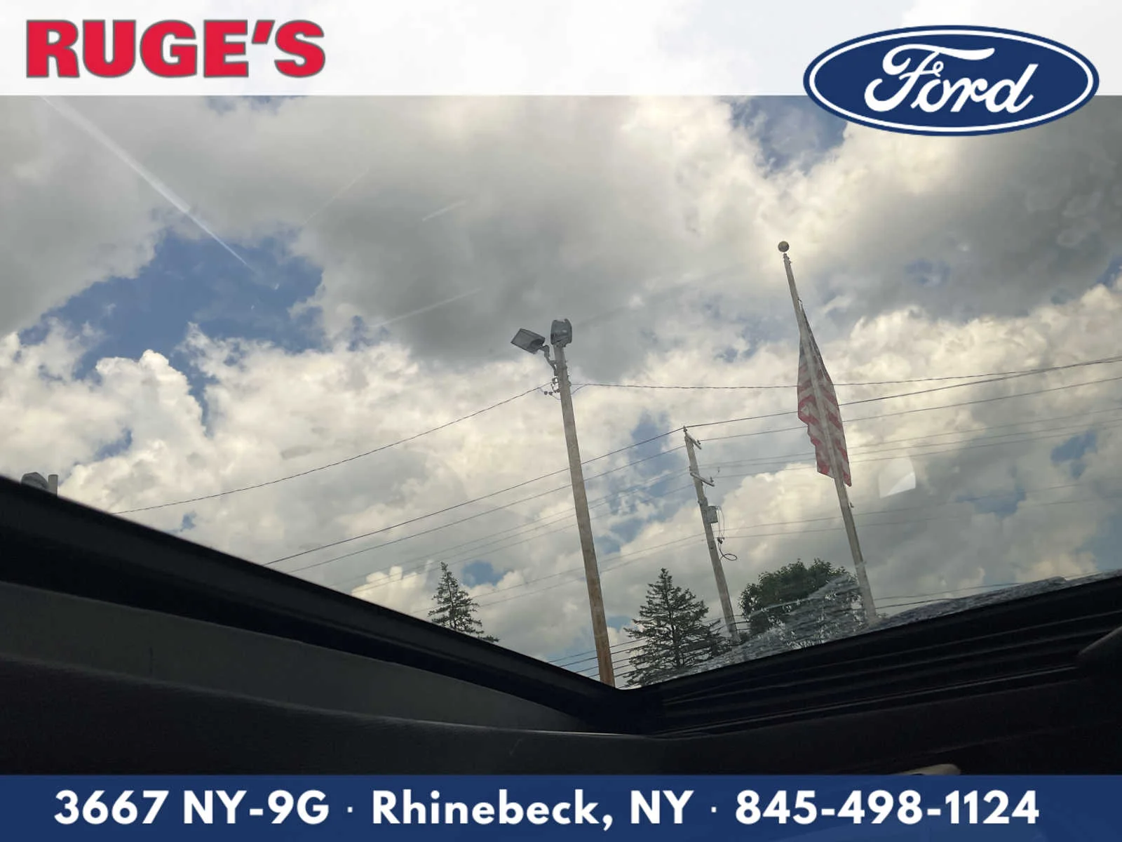 New 2027 Agate Black Metallic Ford Tremor image 33