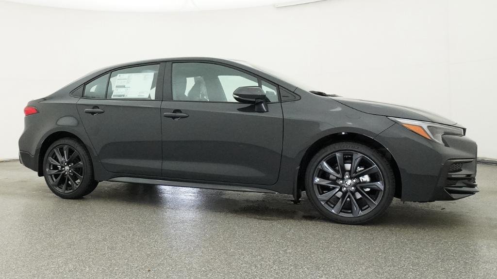 2026 Toyota Corolla SE - Image 3