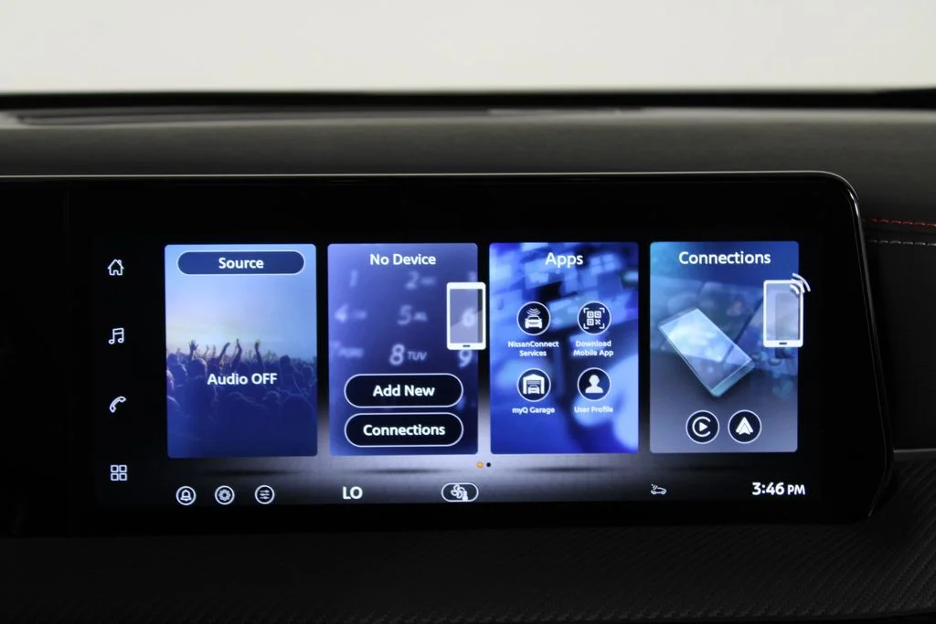 Certified Used 2026 Gray Nissan SR image 7