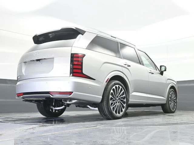 New 2026 Silver Hyundai Calligraphy image 26