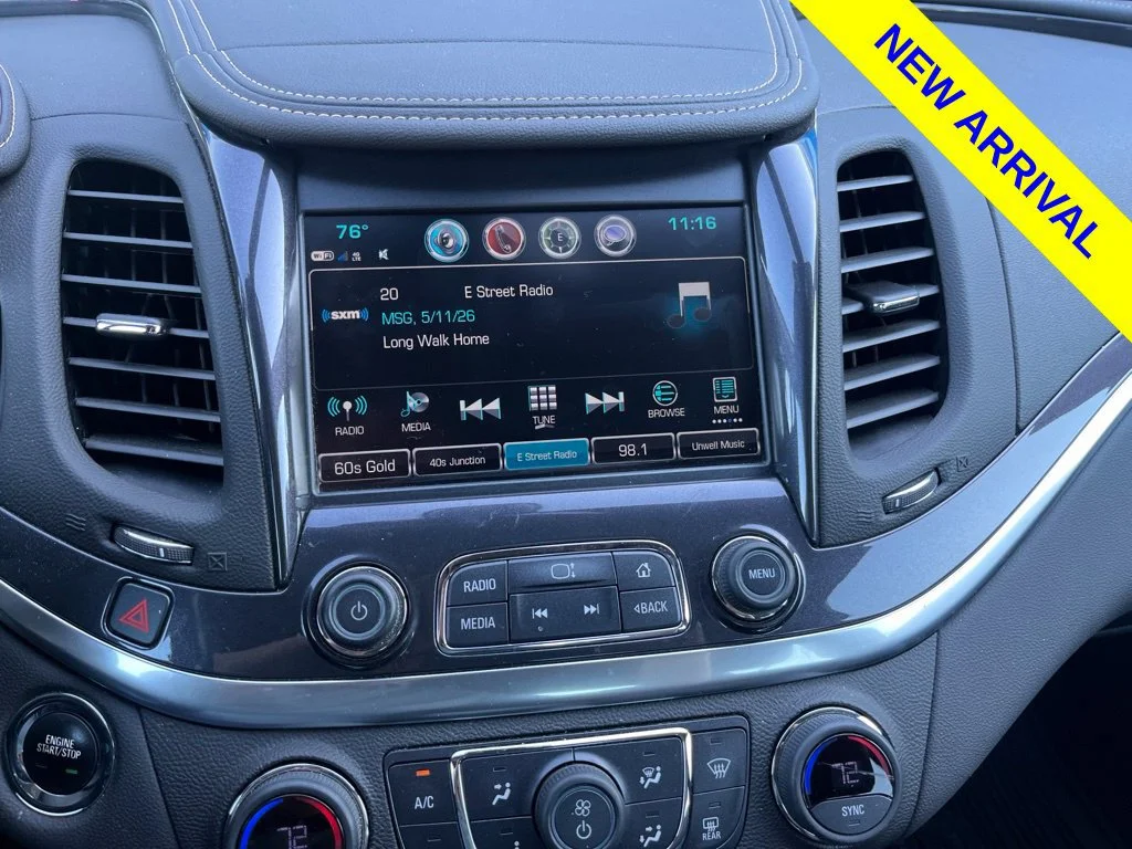 Used 2019 SILVER ICE METALLIC Chevrolet LT image 12