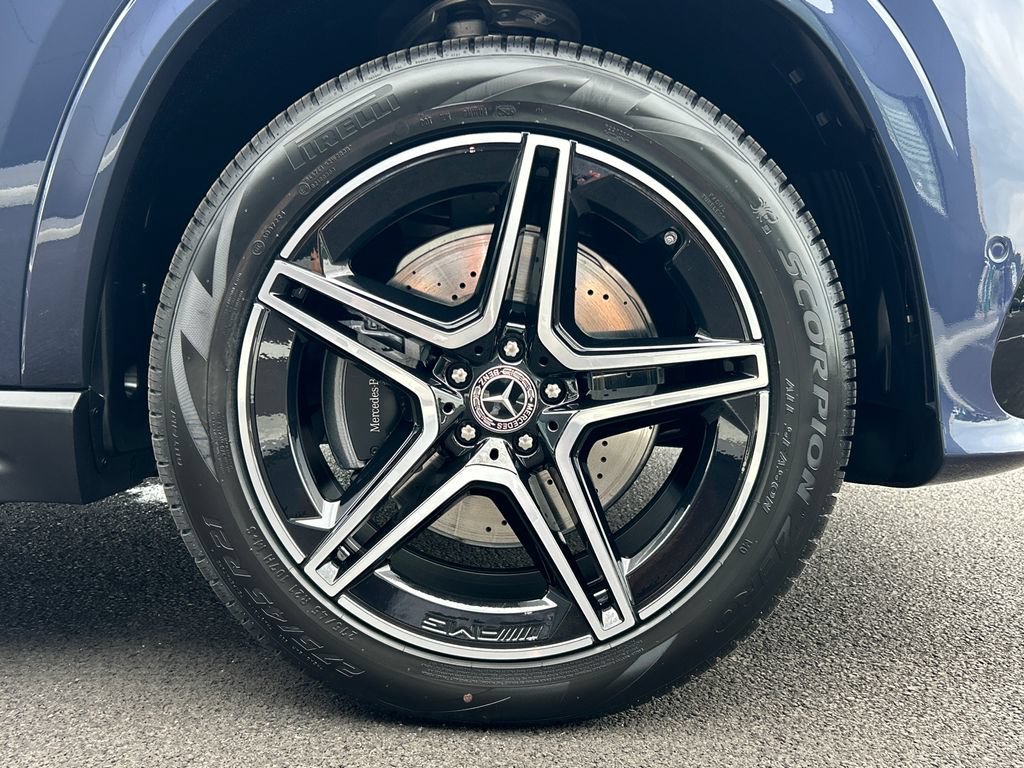 New 2026 Twilight Blue Metallic Mercedes-Benz GLS 450 image 77