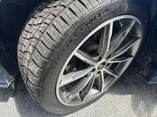 Used 2019 Blue Ford EcoBoost Premium image 32