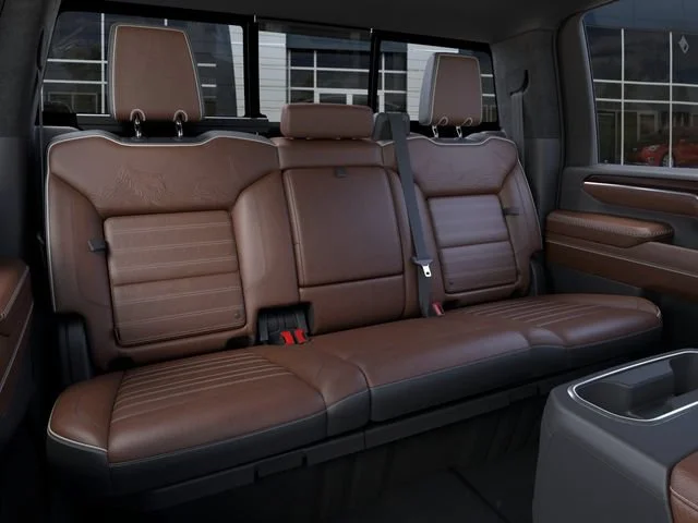 New 2026 Onyx Black GMC Denali Ultimate image 17