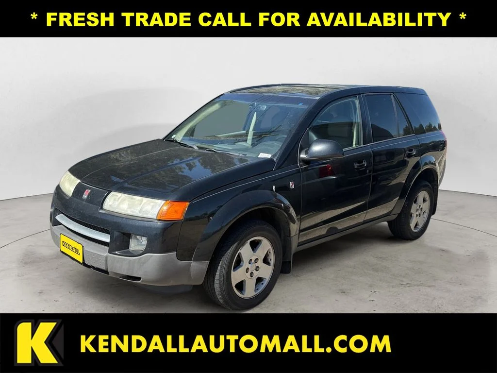Used 2005 Black Saturn V6 image 1