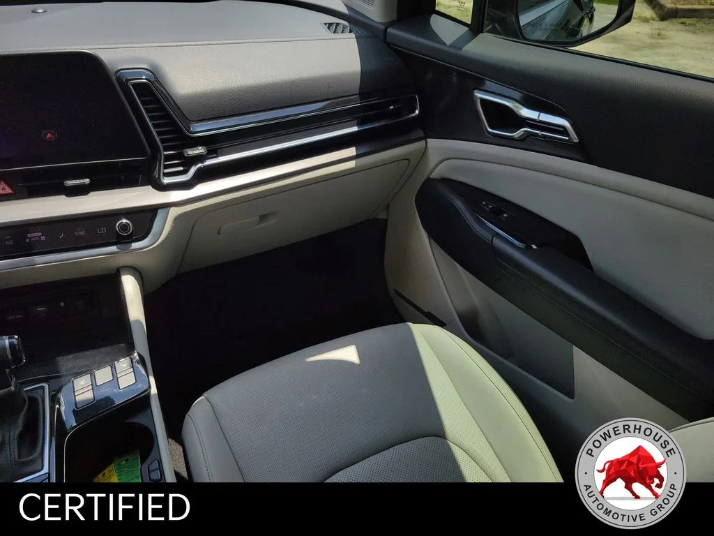 Used 2024 Black Kia EX image 20