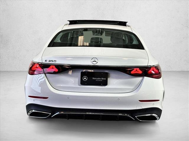 New 2027 Polar White Mercedes-Benz E 350 image 36