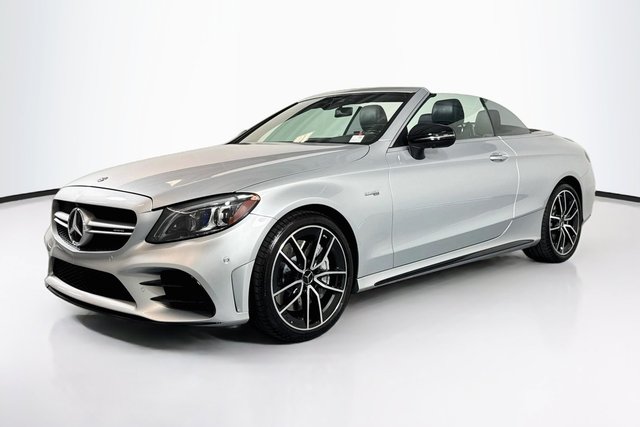 2020 Mercedes-Benz C-Class AMG® C 43