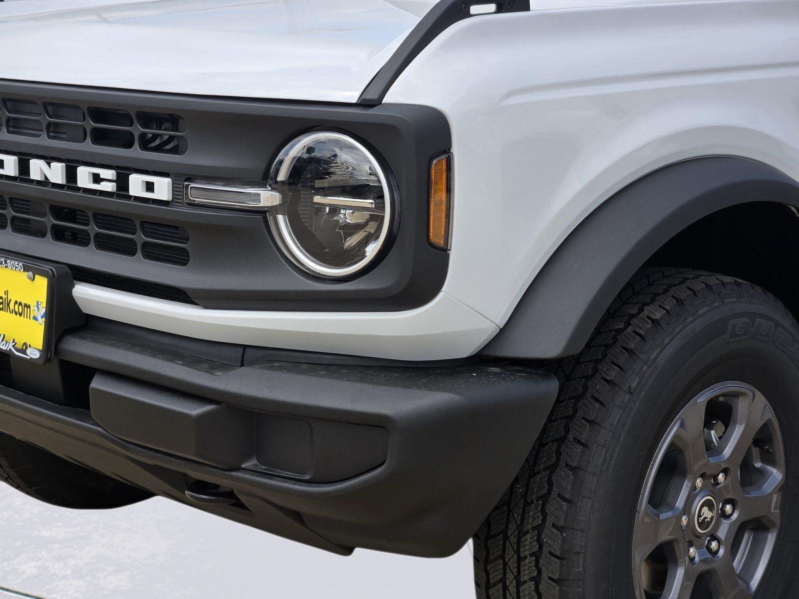 New 2026 Oxford White Ford Big Bend® image 5