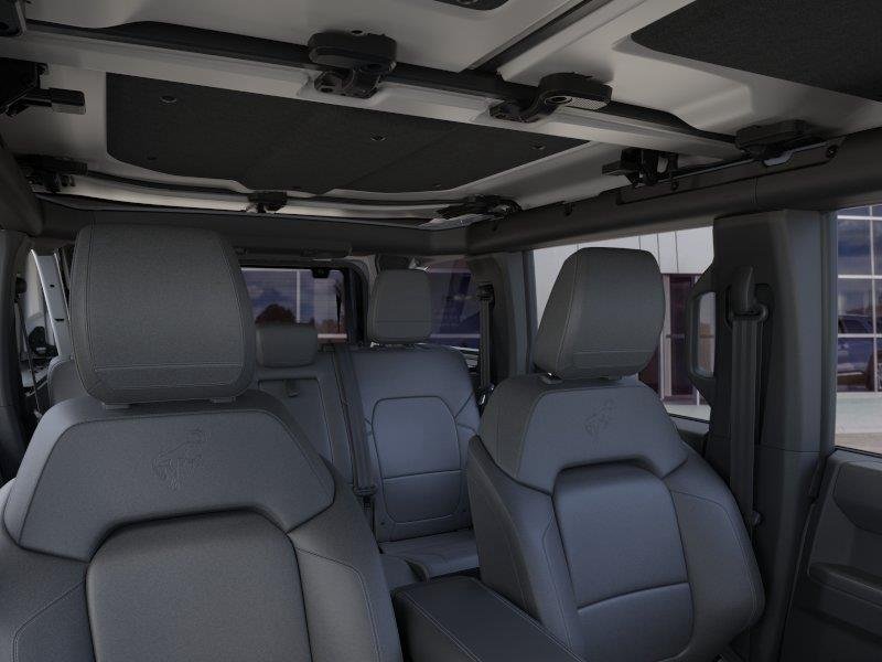 New 2026 Avalanche Gray Ford Outer Banks® image 12