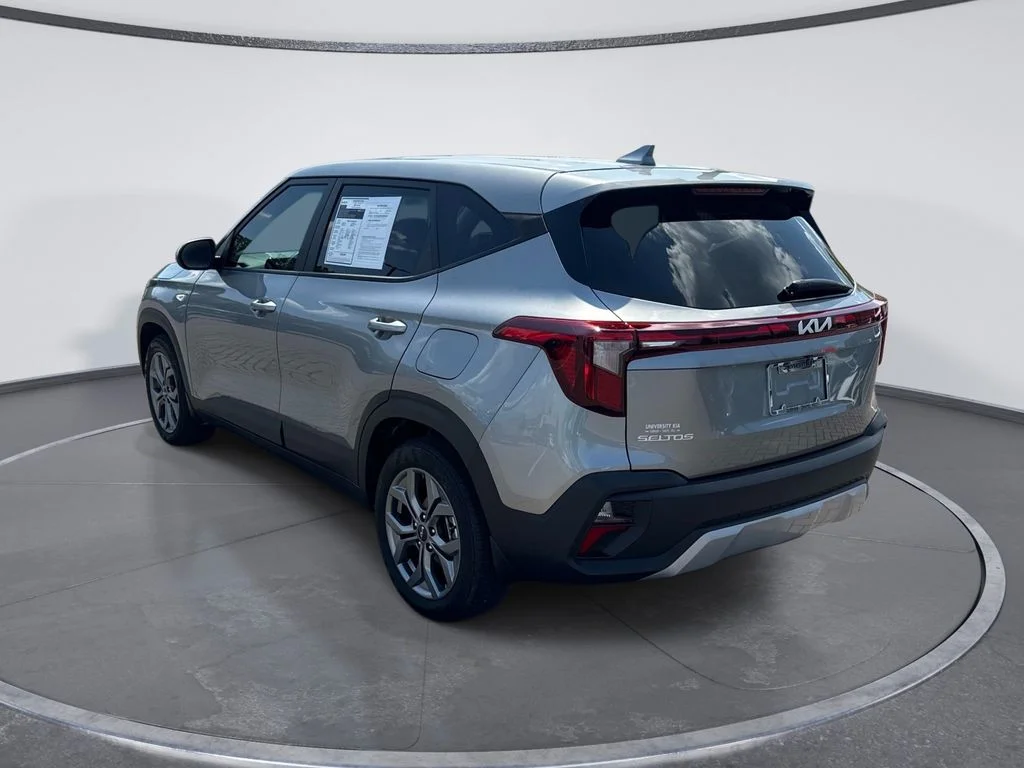 Used 2026 Gray Kia LX image 5
