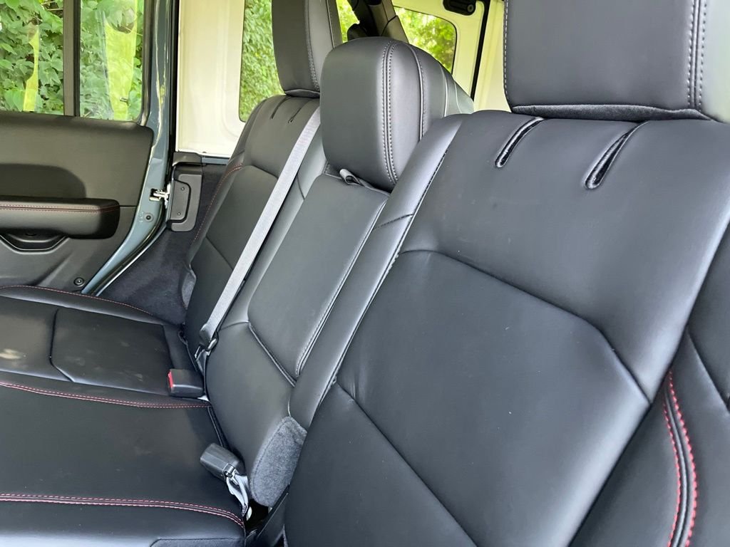 New 2026 Anvil Clearcoat Jeep Rubicon X image 38