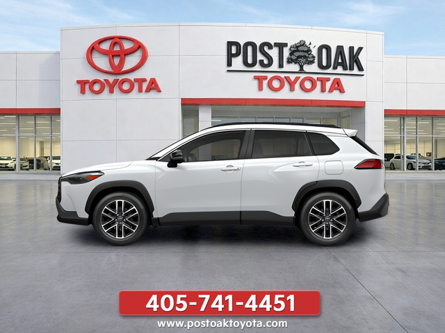 New 2026 Beige Toyota XLE image 2