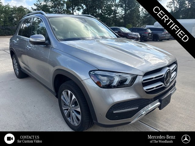 2020 Mercedes-Benz GLE GLE 450
