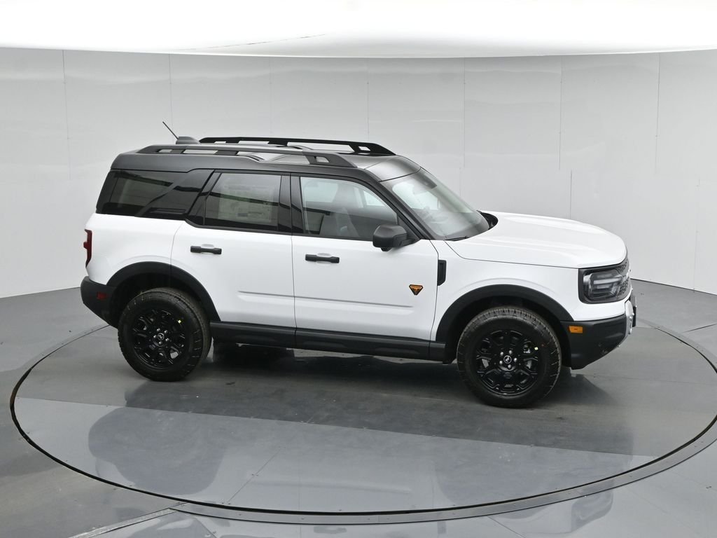 New 2026 Oxford White Ford Badlands image 57