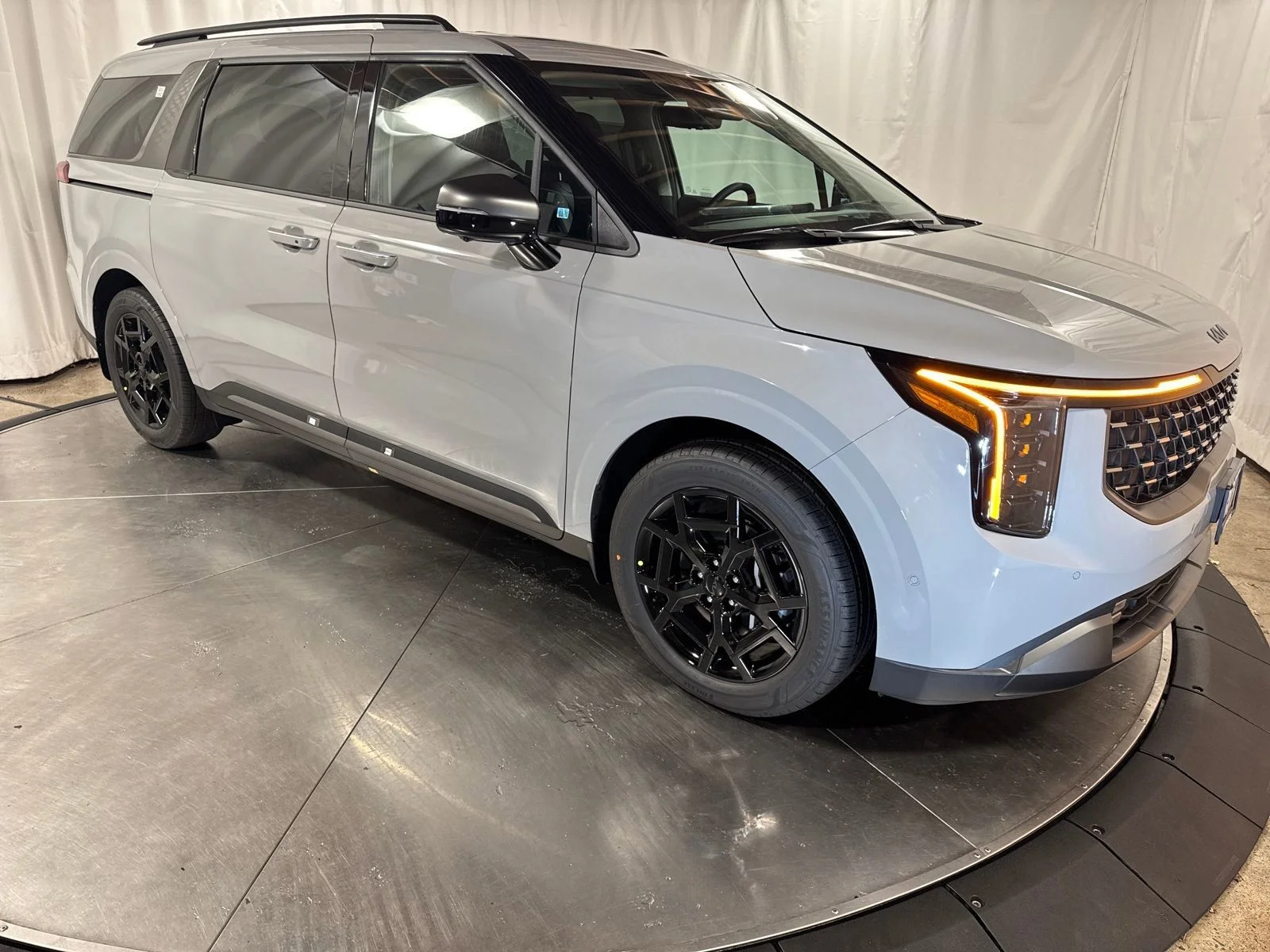New 2026 Ceramic White Kia SX Prestige image 10