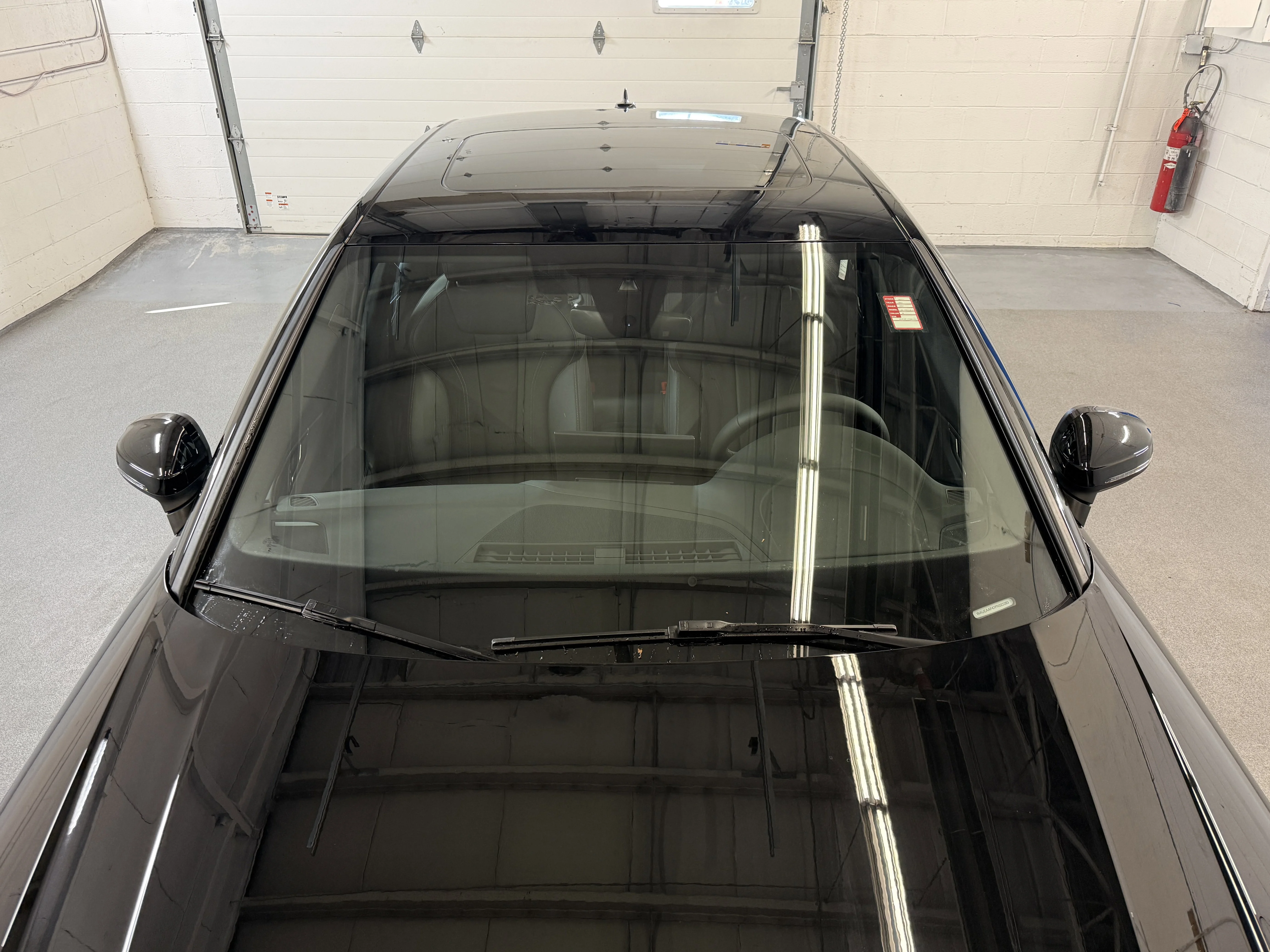 Used 2023 Mythos Black Metallic Audi S line Premium Plus image 4