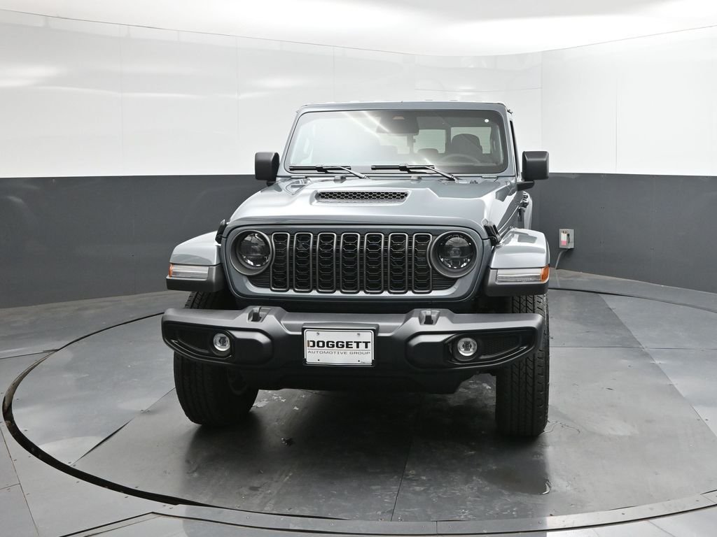 New 2026 Anvil Clearcoat Jeep Sport S image 22