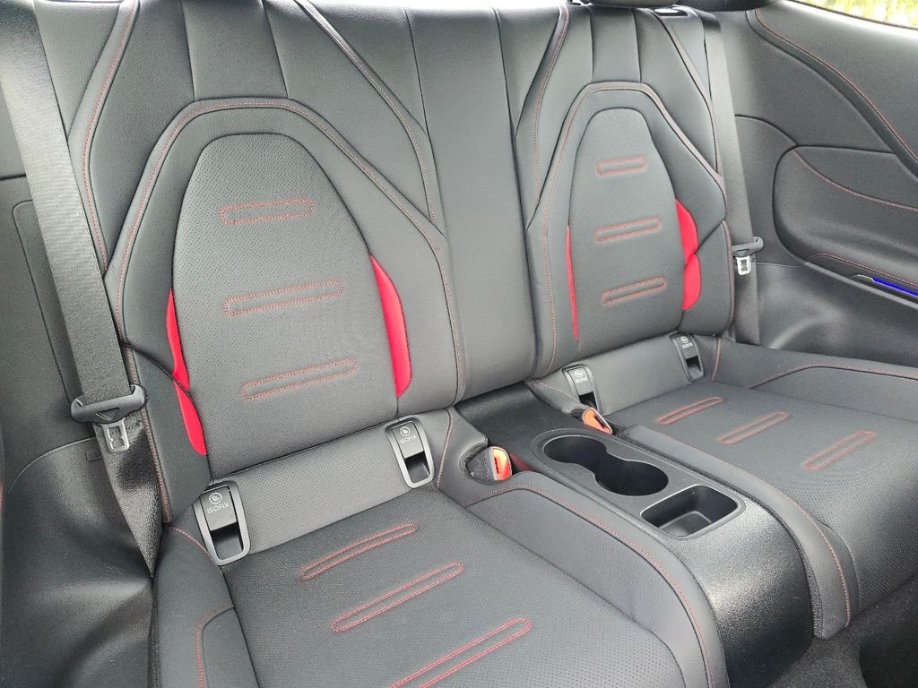 New 2026 Obsidian Black Metallic Mercedes-Benz CLE 53 AMG® image 21