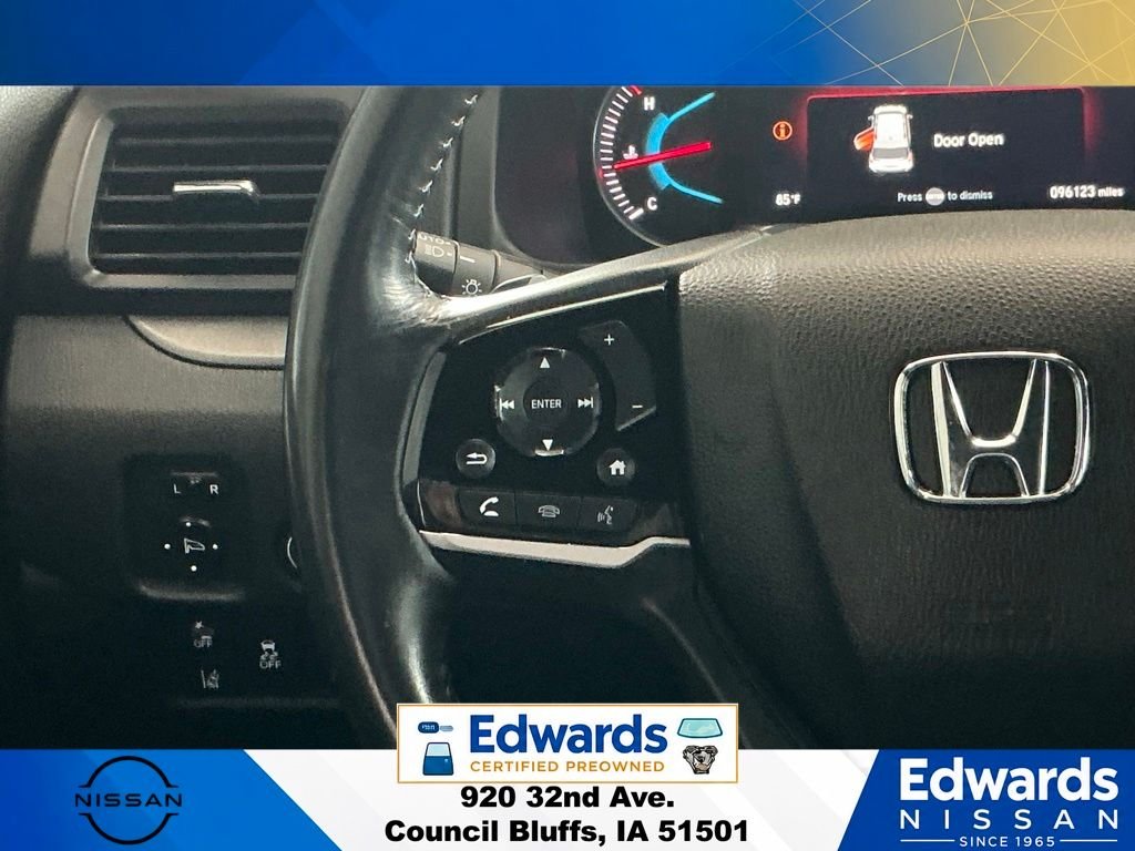 Used 2021 Gray Honda EX-L image 22