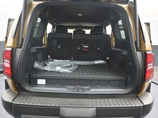 Certified Used 2025 Yellow Toyota Base image 12
