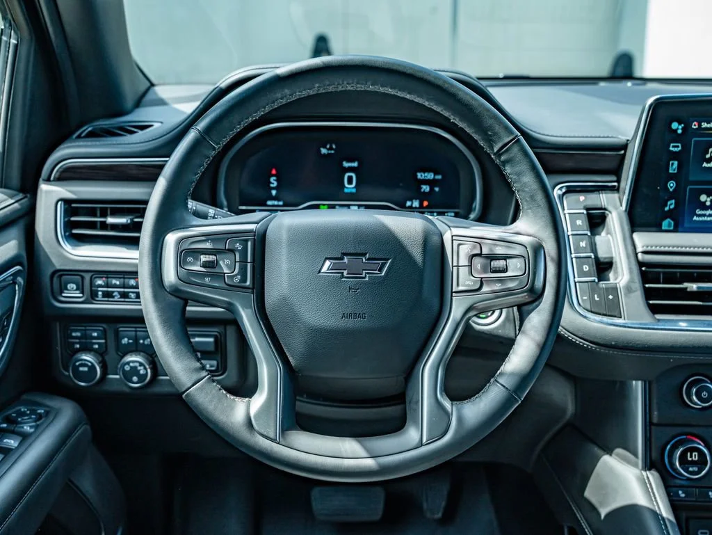 Used 2024 Black Chevrolet Z71 image 23