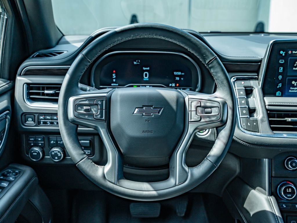 Used 2024 Black Chevrolet Z71 image 23