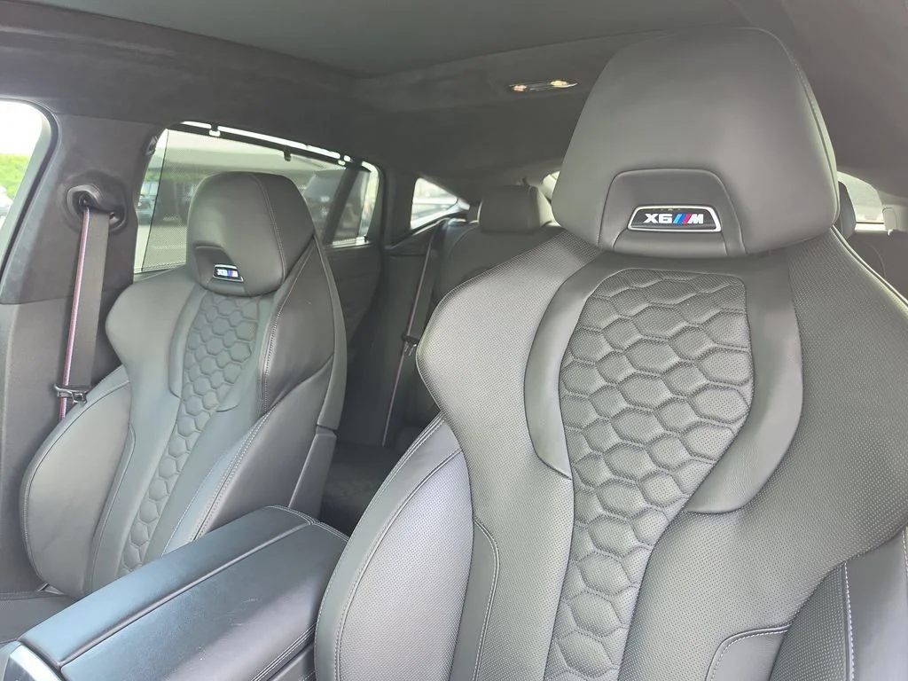 2025 BMW X6 M X6 M - Photo 22